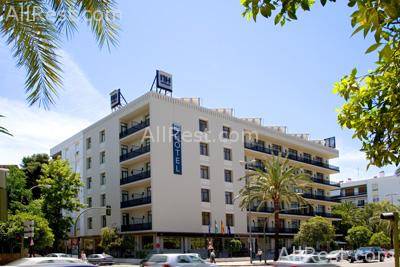 NH Avenida Jerez 